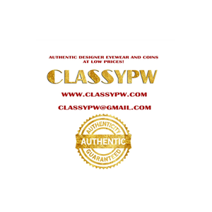 Classy PW brand logo for classypw.com