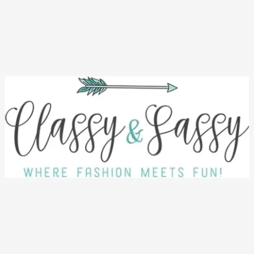 classy-sassyboutique brand logo for classy-sassyboutique.com