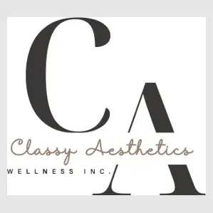 classyaestheticswellnessinc brand logo for classyaestheticswellnessinc.com