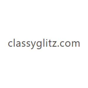 classyglitz brand logo for classyglitz.com