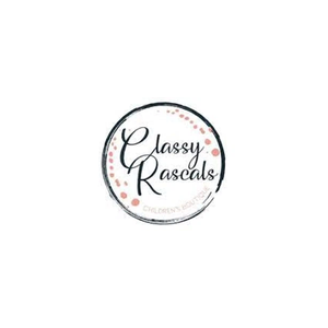 classyrascalsboutique brand logo for classyrascalsboutique.com