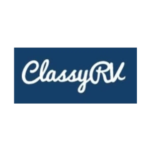classyrv brand logo for classyrv.com