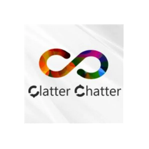 Clatterchatter brand logo for clatterchatter.com