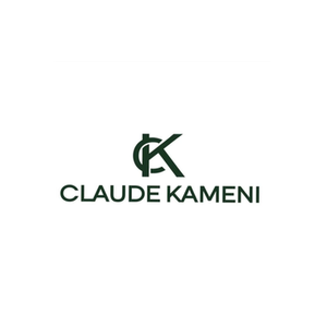 Claude Kameni brand logo for claudekameni.com