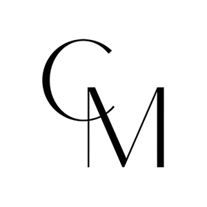Claudette Markovic brand logo for claudettemarkovic.com