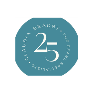Claudia Bradby brand logo for claudiabradby.com