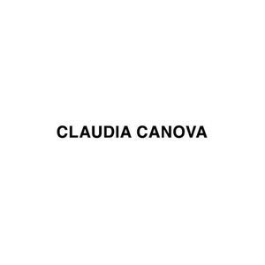 Claudia Canova brand logo for claudiacanova.co.uk