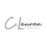 Clauren brand logo for claurencosmetics.com