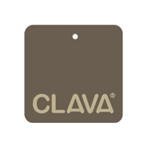 CLAVA brand logo for clava.com