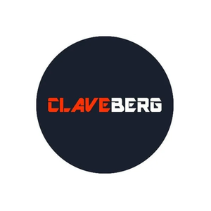 Claveberg brand logo for claveberg.com