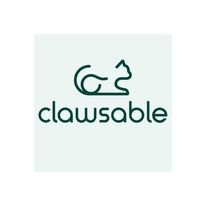 Clawsable brand logo for clawsable.com