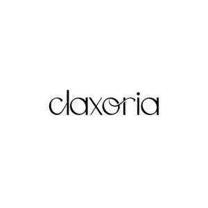 Claxoria brand logo for claxoria.com