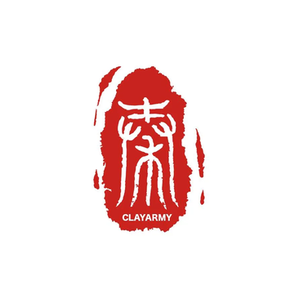 Clay Army brand logo for clayarmy.com