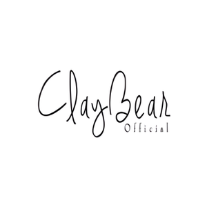 Clay Bear brand logo for claybearofficial.com