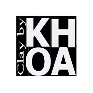 Clay by Khoa brand logo for claybykhoa.com.au