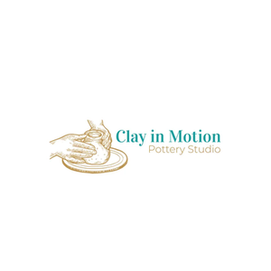 Clay in Motion brand logo for clayinmotion.com