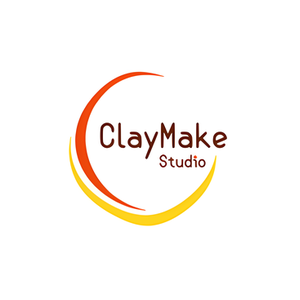 Clay Make brand logo for claymakestudio.com.au