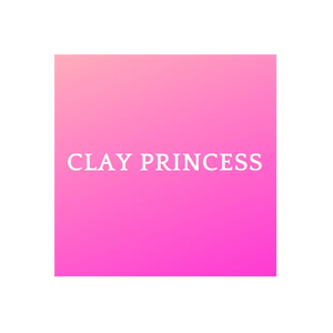 Clay Princess brand logo for clayprincess.com.au