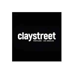 Clay Street brand logo for claystreetca.com
