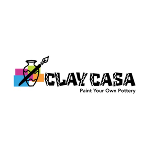 claycasa brand logo for claycasa.com