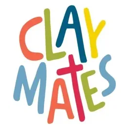 claymatesusa brand logo for claymatesusa.com