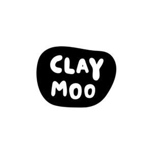 claymoo brand logo for claymoo.com