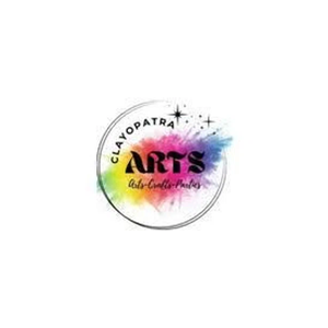 clayopatraarts brand logo for clayopatraarts.com