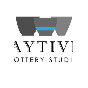 Claytivity Pottery brand logo for claytivitypottery.com