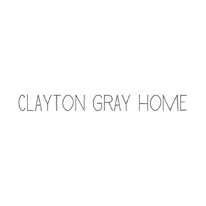Clayton Gray Home brand logo for claytongrayhome.com