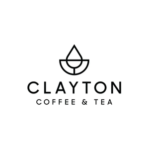 claytoncoffee brand logo for claytoncoffee.com