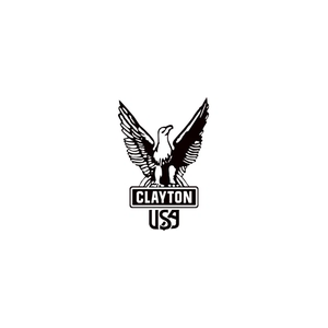 claytoncustom brand logo for claytoncustom.com