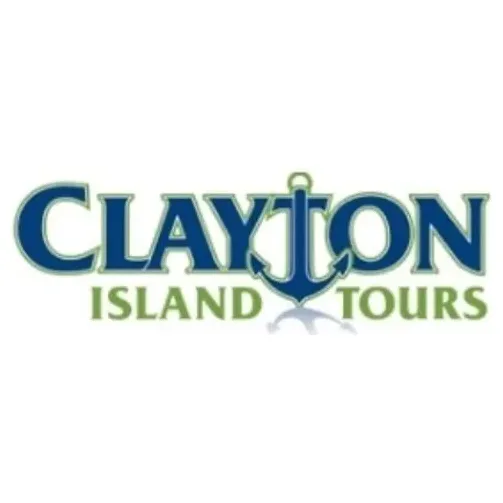 claytonislandtours brand logo for claytonislandtours.com