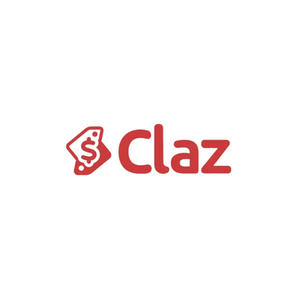 Claz brand logo for claz.org