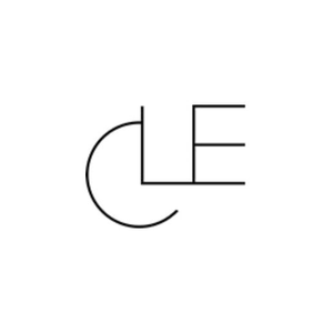 CLE Cosmetics brand logo for clecosmetics.com