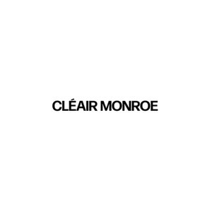 Cleair Monroe brand logo for cleairmonroe.com