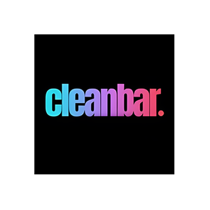 Clean Bar Soap Co brand logo for cleanbarsoapco.com