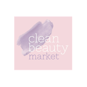 Clean Beauty Market brand logo for cleanbeautymarket.com.au