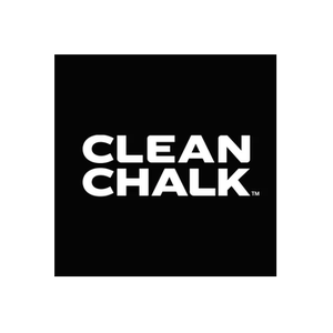 Clean Chalk brand logo for cleanchalk.com