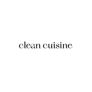Clean Cuisine brand logo for cleancuisine.com