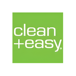 Clean + Easy brand logo for cleanandeasyspa.com