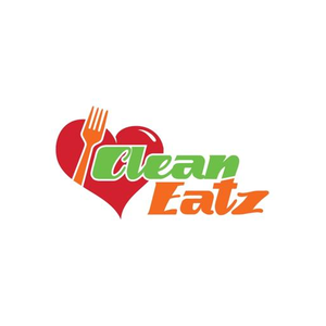 Clean Eatz brand logo for cleaneatz.com
