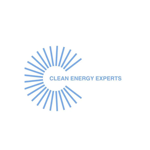 Clean Energy Experts brand logo for cleanenergyexperts.com