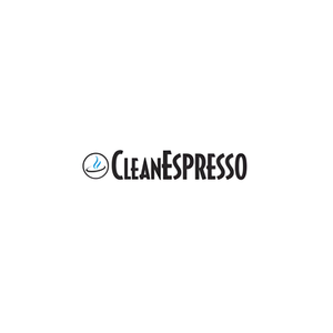 Clean Espresso brand logo for cleanespresso.com