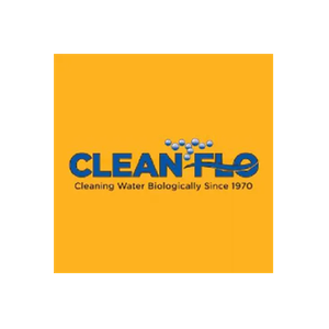 Clean-Flo brand logo for clean-flo.com