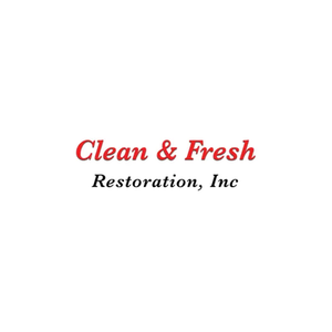 Clean Fresh Restoration brand logo for cleanfreshrestoration.com