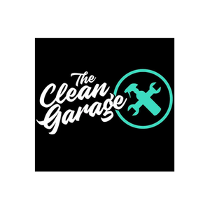 Clean Garage brand logo for clean-garage.com