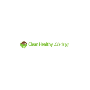 Clean Healthy Living brand logo for cleanhealthyliving.net