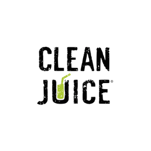 Clean Juice brand logo for cleanjuice.com
