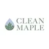 Clean Maple brand logo for cleanmaple.com