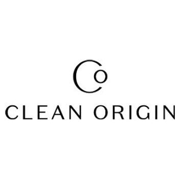 Clean Origin brand logo for cleanorigin.com
